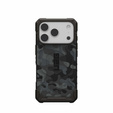 Urban Armor Gear case for iPhone 17 Pro Max, Pathfinder MagSafe, Midnight Camo
