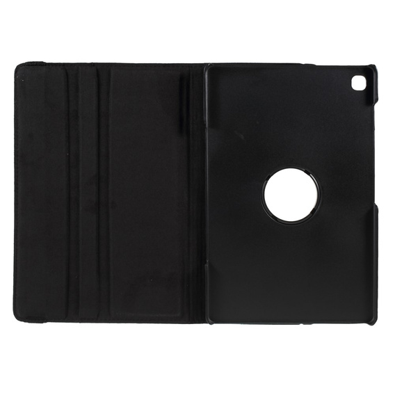 Case for Samsung Galaxy Tab S6 Lite TB330FU 10.95", Rotating 360, black