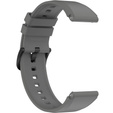 Silicone strap for Huawei Watch GT 2 Pro - Grey