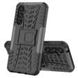 Case for Samsung Galaxy A54 5G, Tire Armor, black