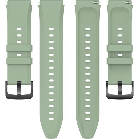 Silicone strap for Huawei Watch GT 2 Pro - Green