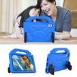 Children's Case for Lenovo Tab M9, Armor Protective, blue