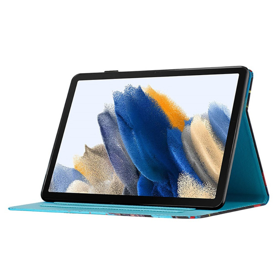 Case for Samsung Galaxy Tab A9 X110 / X115, corgi dog