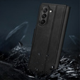 Flip case for Samsung Galaxy Z Fold5 5G, Wallet, black