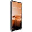 IMAK case for Asus Zenfone 11 Ultra 5G, Dropproof, transparent