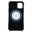 Case for iPhone 11, Heavy Duty, for MagSafe, dark blue