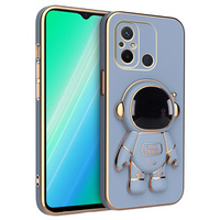 Case for Xiaomi Redmi 12C, Astronaut, blue