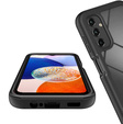Case for Samsung Galaxy A14 4G/5G, Shockproof, with film, black