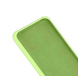 Case for Samsung Galaxy A32 5G, Silicone Lite, green