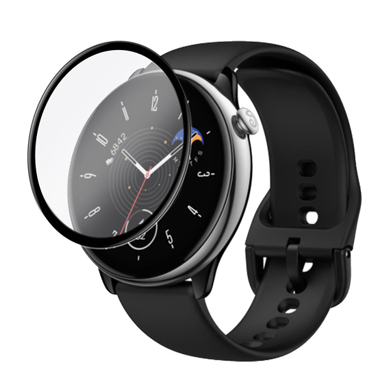 2x ERBORD Hybrid Glass for Amazfit GTR Mini