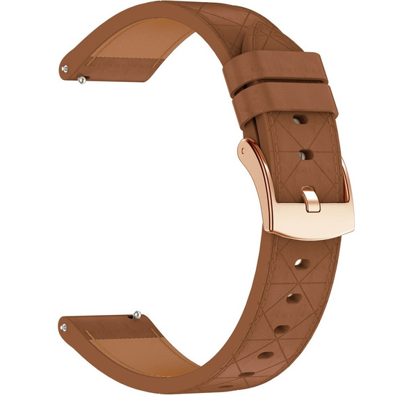 Universal Leather Strap 18mm