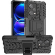 Case for Xiaomi Redmi Note 12 Pro+ 5G, Tire Armor, black