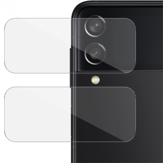IMAK 2x Camera Glass for Samsung Galaxy Z Flip3 5G