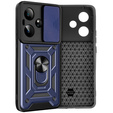 Case for Realme GT 7 / 7T, CamShield Slide, blue