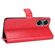 Flip case for Huawei Nova 11i, Wallet, red