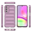 Case for Samsung Galaxy A25 5G, Gaming Shockproof, purple + 9H glass