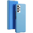 Case for Samsung Galaxy A33 5G, Clear View, blue