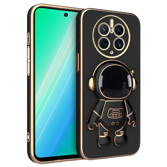 Case for Huawei Mate 50 Pro, Astronaut, black