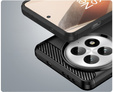 Case for OnePlus 13, Carbon, black