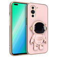 Case for Huawei Nova 10 Pro, Astronaut, pink