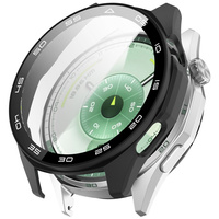 Protective case with tempered glass for Huawei Watch GT 6 46mm