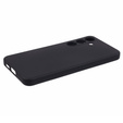 Case for Samsung Galaxy S24+ Plus, Silicone Lite, black