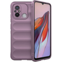 Case for Xiaomi Redmi 12C, Gaming Shockproof, purple