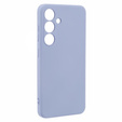 Case for Samsung Galaxy S24+ Plus, Silicone Lite, purple