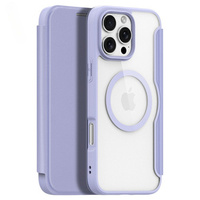 Dux Ducis Case for iPhone 16 Pro, Skin X Pro, MagSafe, purple
