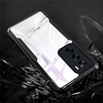 Case for Oppo Reno 12 Pro, AntiDrop Hybrid, black