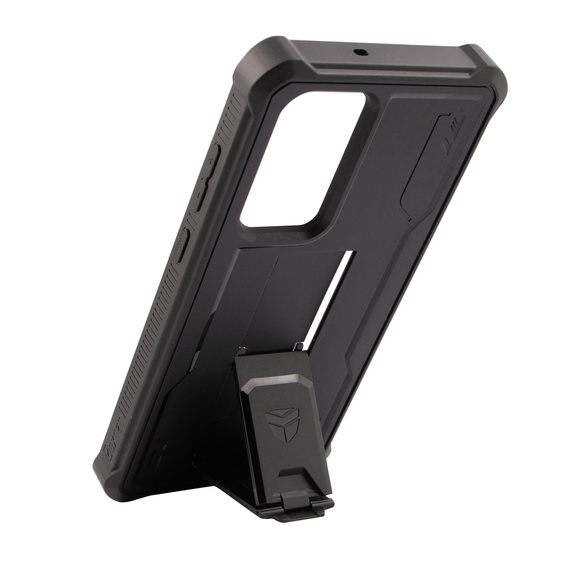 Armored case for Samsung Galaxy S22 Ultra, Dexnor Full Body, black