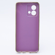 Case for Motorola Moto G84 5G, Astronaut, purple