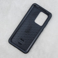 Case for Samsung Galaxy S20 Ultra, Suritch Basic (Two Frames), black