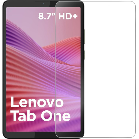 Tempered Glass for Lenovo Tab One