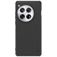 NILLKIN Case for OnePlus 12 5G, Super Frosted Shield Case, black