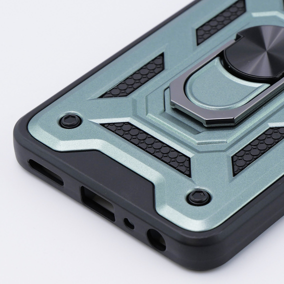 Case for Realme 11 5G, CamShield Slide, green