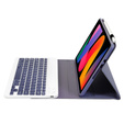 Case + keyboard Xiaomi Redmi Pad SE 11", purple