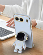 Case for OnePlus Nord 4, Astronaut, blue