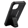 Armored case for iPhone 13 / 14, Dexnor Full Body, black
