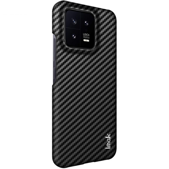 IMAK Case for Xiaomi 13, Ruiyi Series, Carbon, black
