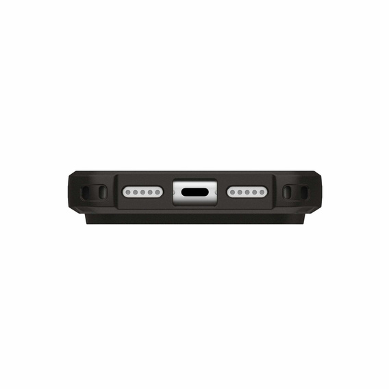 Urban Armor Gear case for iPhone 17 Pro Max, Pathfinder MagSafe, Midnight Camo