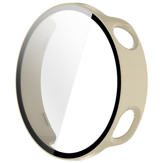 2-in-1 Case + Tempered Glass for Xiaomi Watch S4 41mm