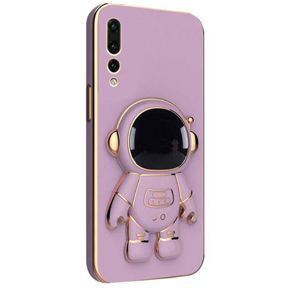 Case for  Huawei P20 Pro, Astronaut, purple