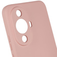 Case for Huawei Nova 11, Silicone Lite, pink