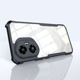 Case for Honor 400 5G, AntiDrop Hybrid, black