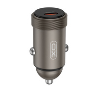 XO CC70 car charger with USB-C PD 30 W port