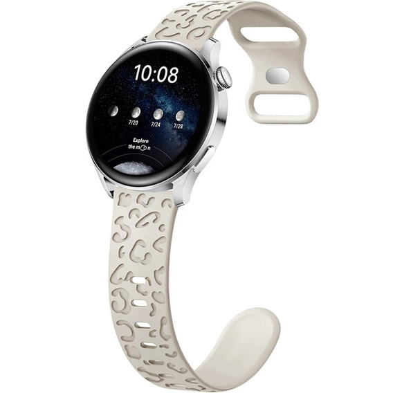 20mm Universal Silicone Strap