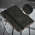 Case for Lenovo Tab M10 Plus 10.6 Gen 3 TB-125F TB-128F, Classic, with space for stylus, black