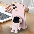 Case for Xiaomi Redmi 13, Astronaut, pink