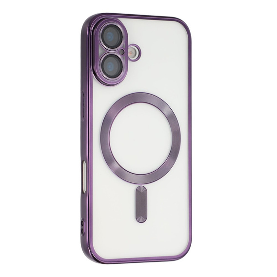 Electro MagSafe case for iPhone 17